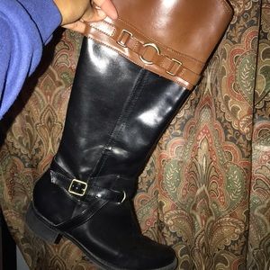 Riding boots